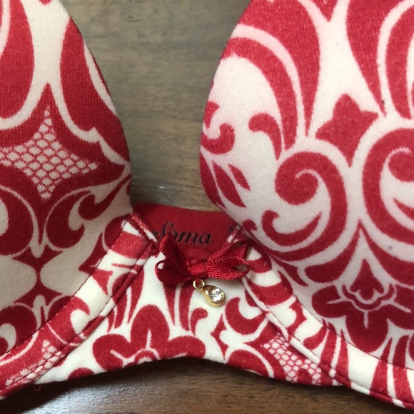 Soma Embraceable Demi Bra - Picture 4 of 11